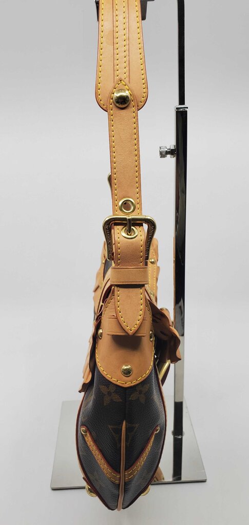 Louis Vuitton Vintage Monogram Leonor Shoulder Bag