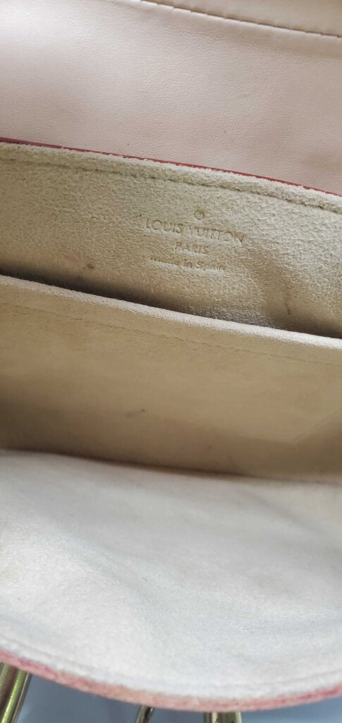 Louis Vuitton Vintage Monogram Leonor Shoulder Bag