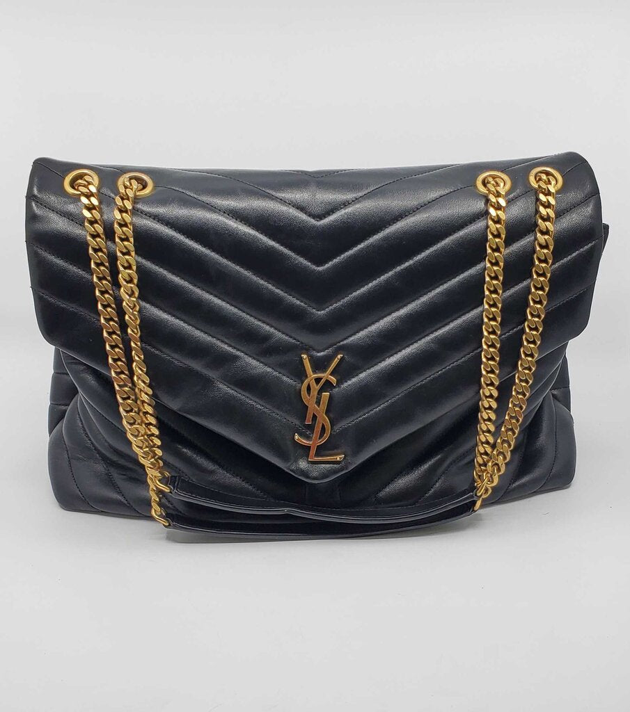 YSL LOULOU LARGE SHOULDER BAG