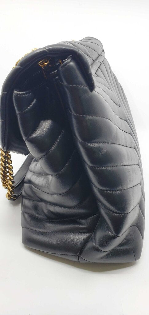 YSL LOULOU LARGE SHOULDER BAG