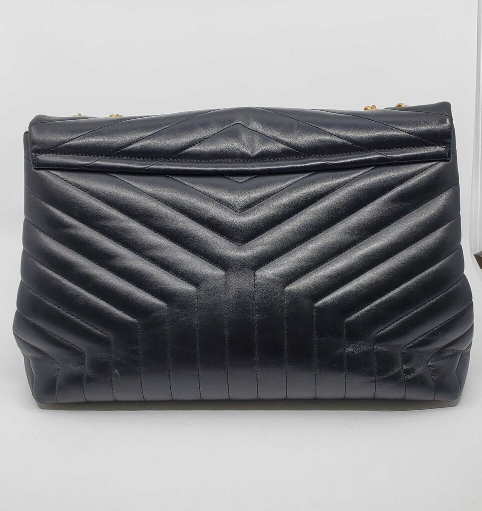 YSL LOULOU LARGE SHOULDER BAG