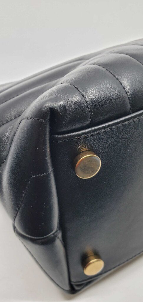 YSL LOULOU LARGE SHOULDER BAG