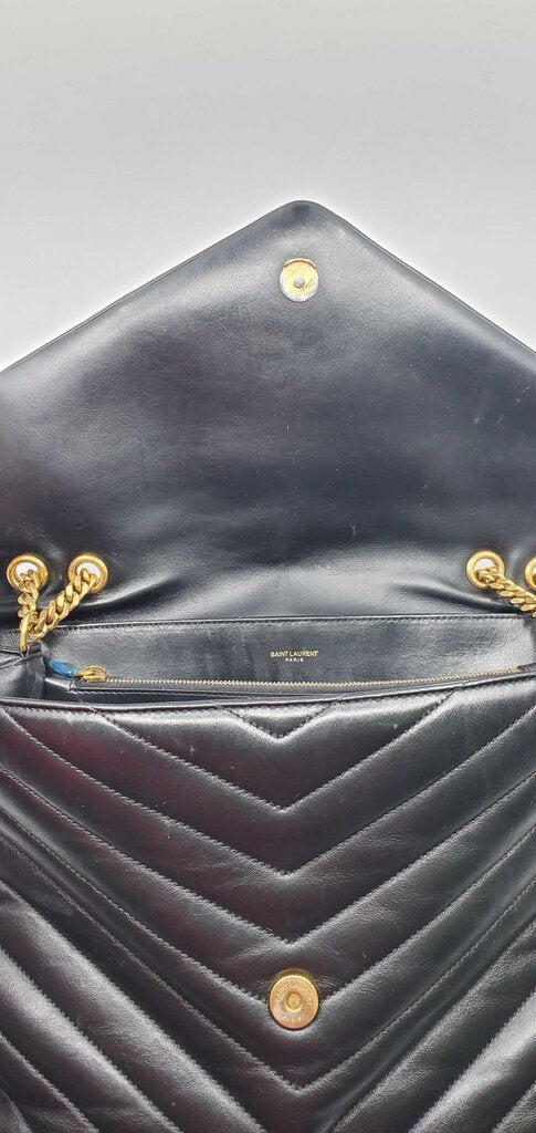 YSL LOULOU LARGE SHOULDER BAG