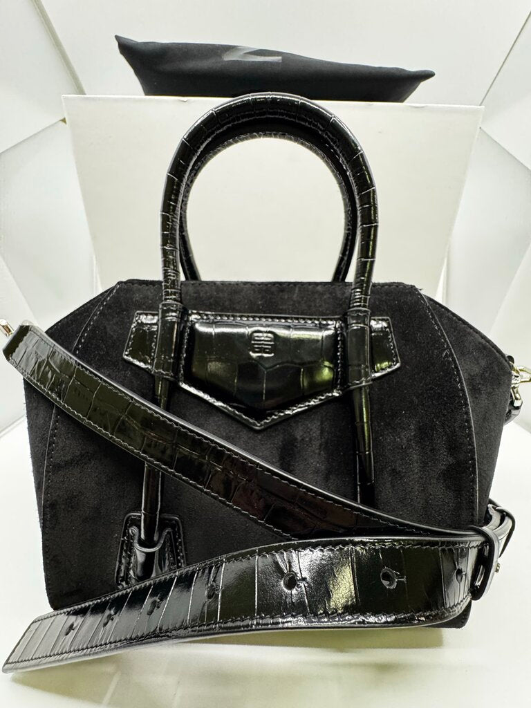 Givenchy Antigona mini top handle bag