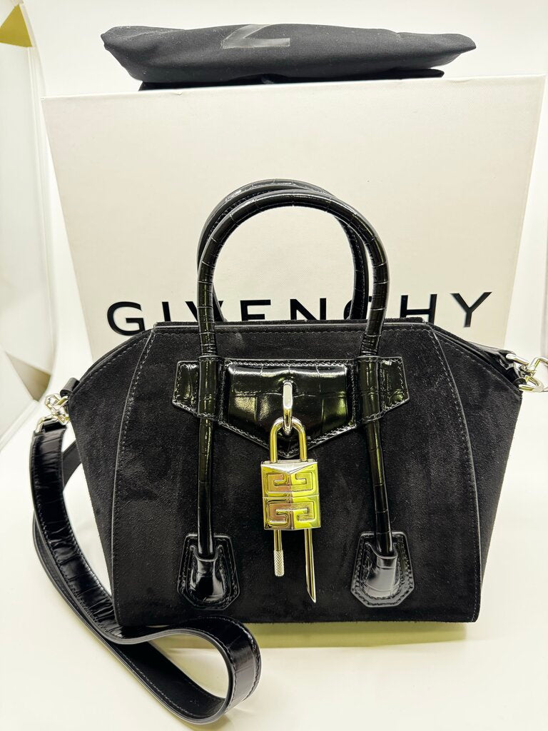Givenchy Antigona mini top handle bag