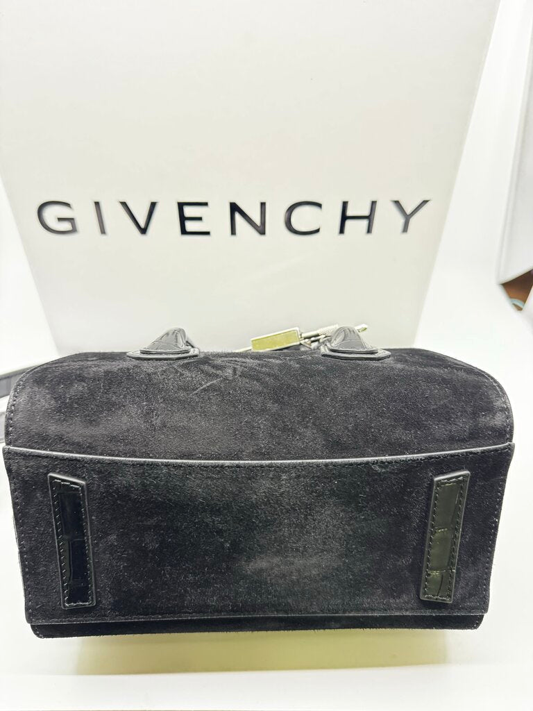 Givenchy Antigona mini top handle bag