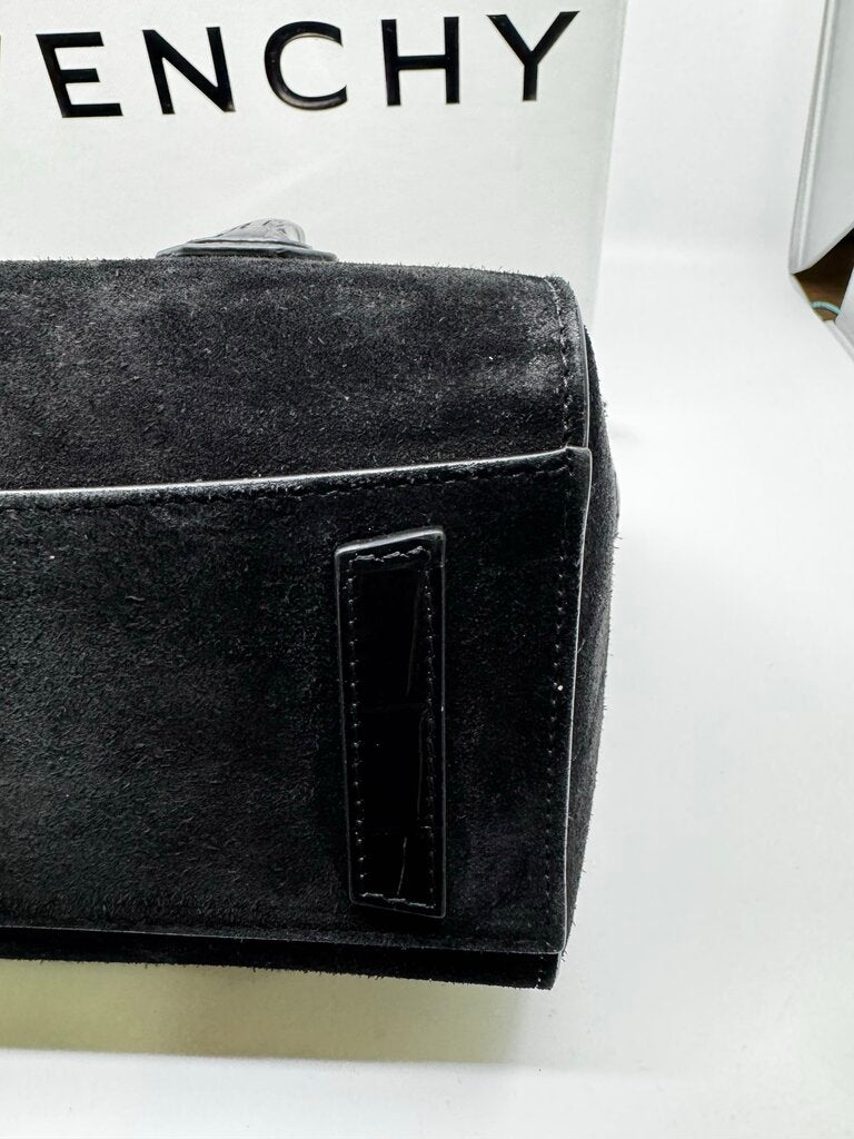 Givenchy Antigona mini top handle bag