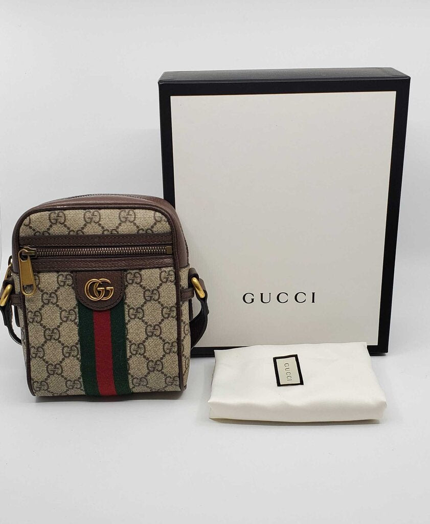 Gucci Ophidia Mini messanger Bag