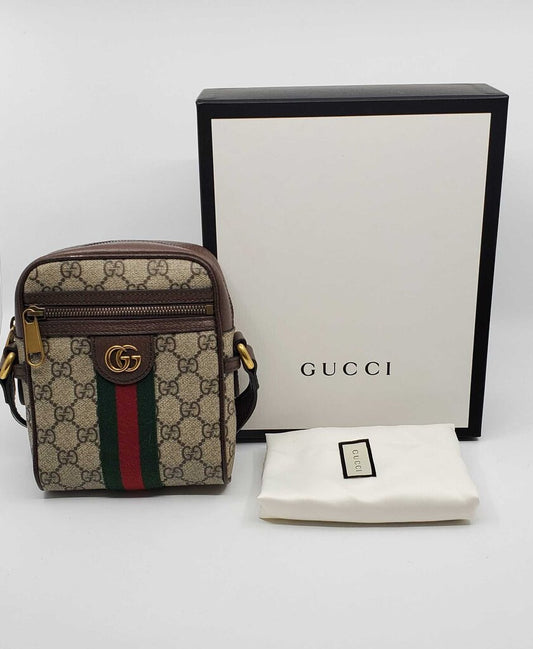 Gucci Ophidia Mini messanger Bag