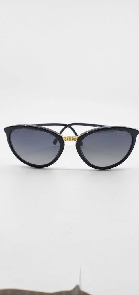 Chanel Acetate Polarized Butterfly Winter Sunglasses 5382