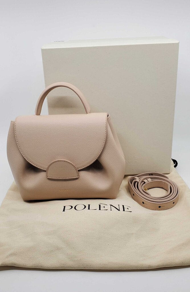 Polene Numero Un Nano Handbag