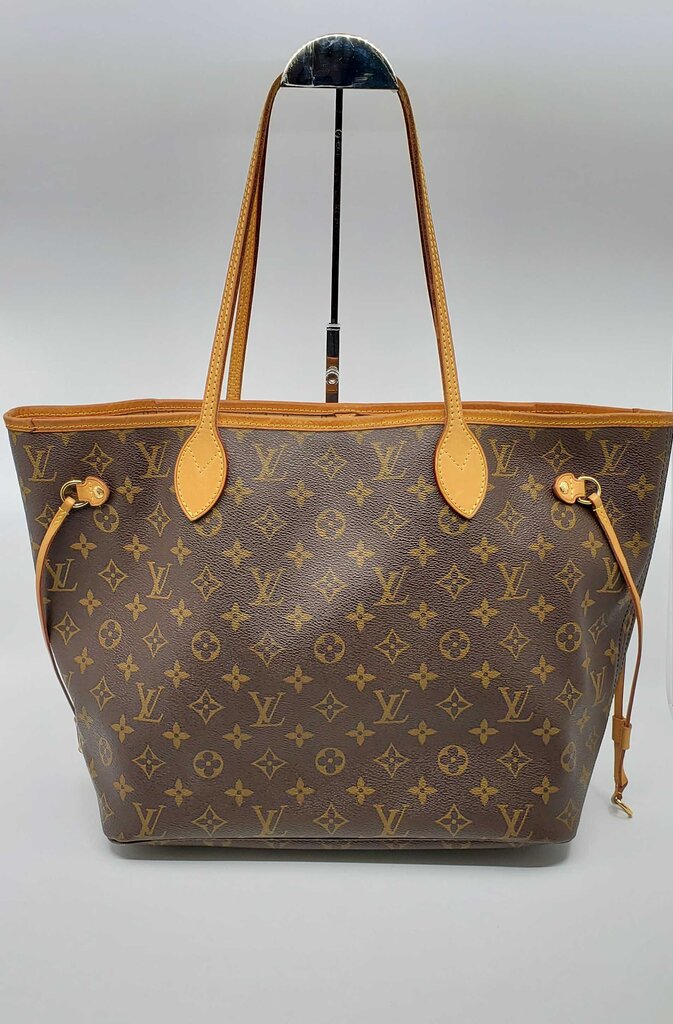 Louis Vuitton Neverfull MM Monogram