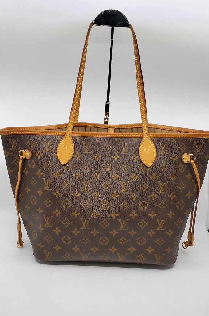 Louis Vuitton Neverfull MM Monogram