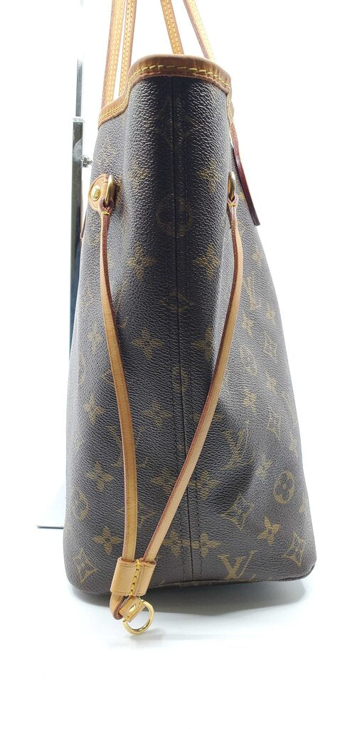 Louis Vuitton Neverfull MM Monogram