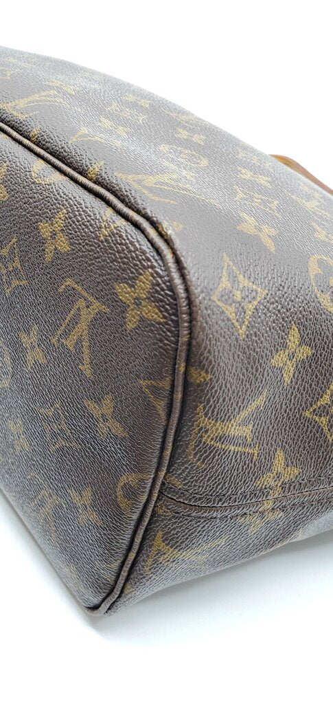 Louis Vuitton Neverfull MM Monogram