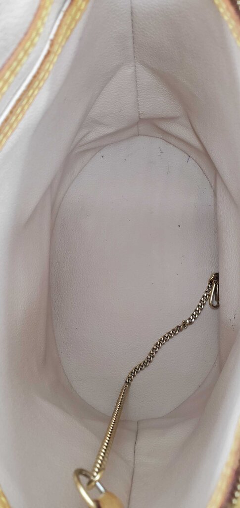 Louis Vuitton Bucket PM Monogram Tote Bag