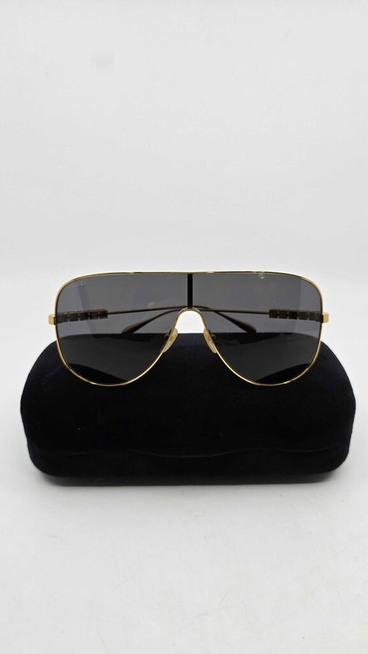 Gucci GG1436S Large Sunglasses