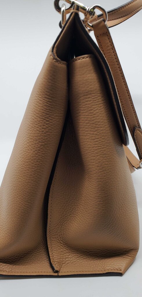 Gucci Bamboo Daily Top Handle Leather Bag