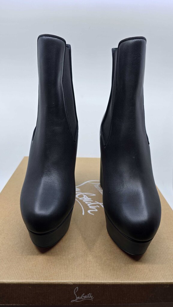 Louboutin Movidastic Platform Ankle Boot