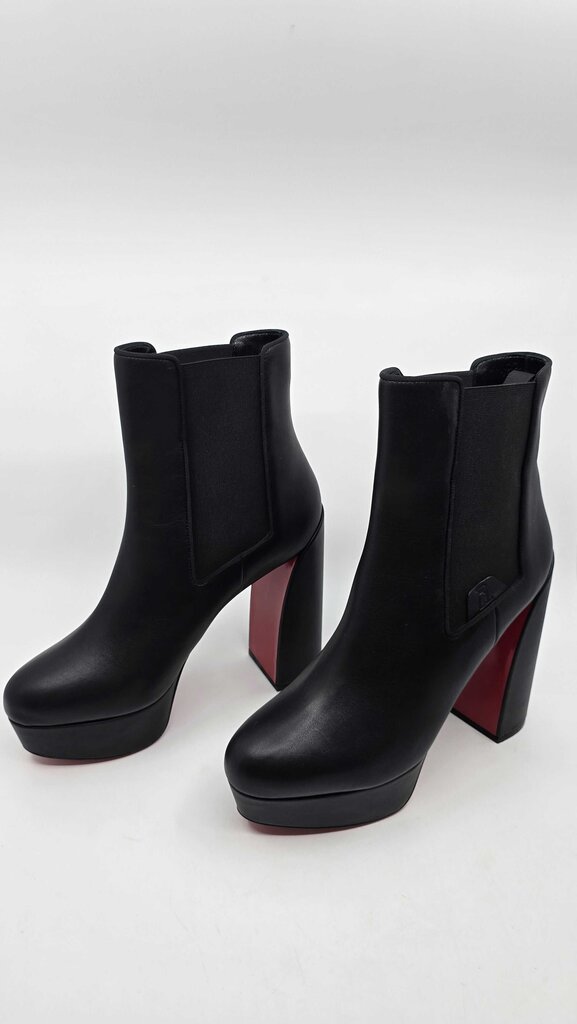 Louboutin Movidastic Platform Ankle Boot