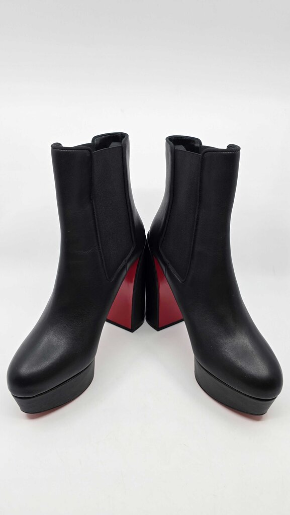 Louboutin Movidastic Platform Ankle Boot