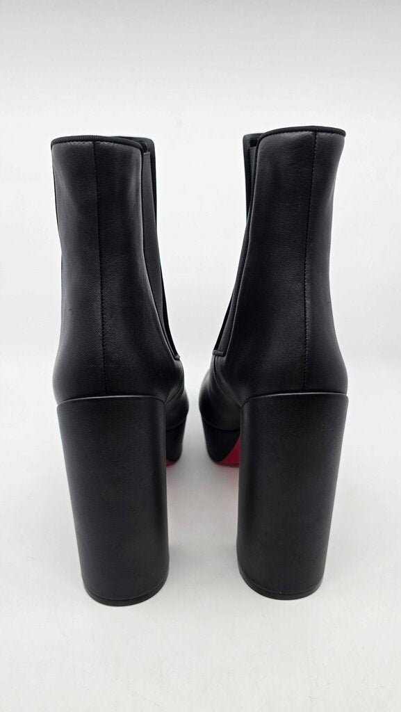 Louboutin Movidastic Platform Ankle Boot
