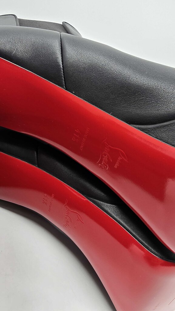 Louboutin Movidastic Platform Ankle Boot