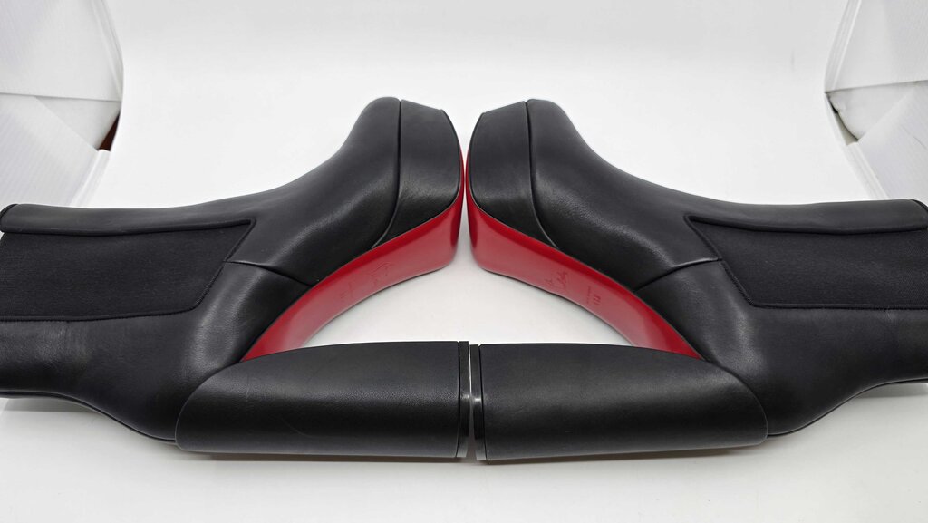 Louboutin Movidastic Platform Ankle Boot