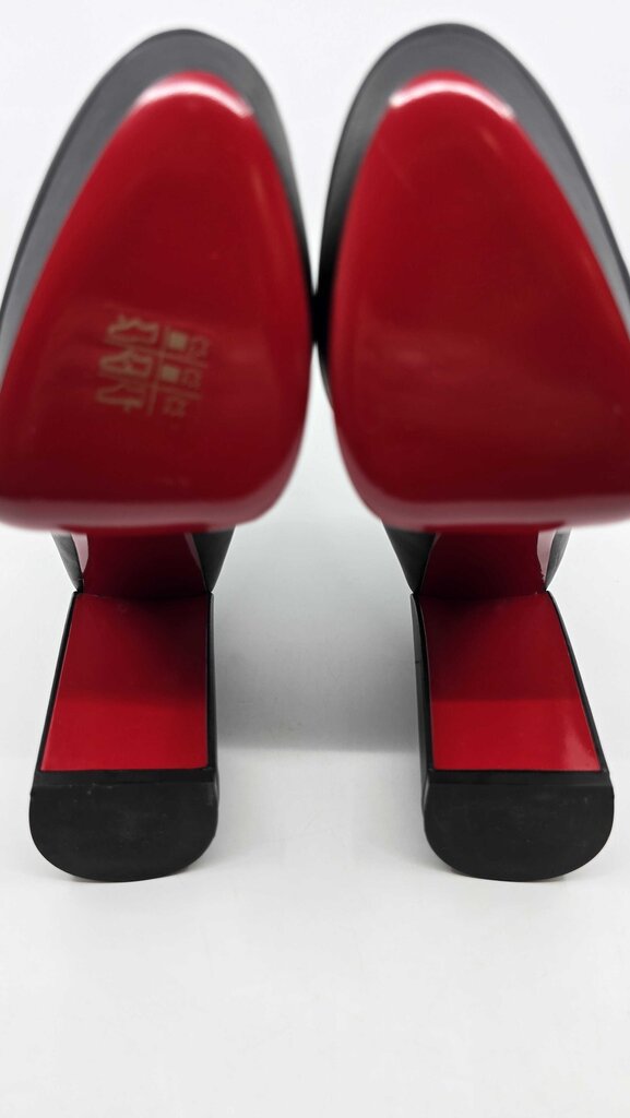 Louboutin Movidastic Platform Ankle Boot