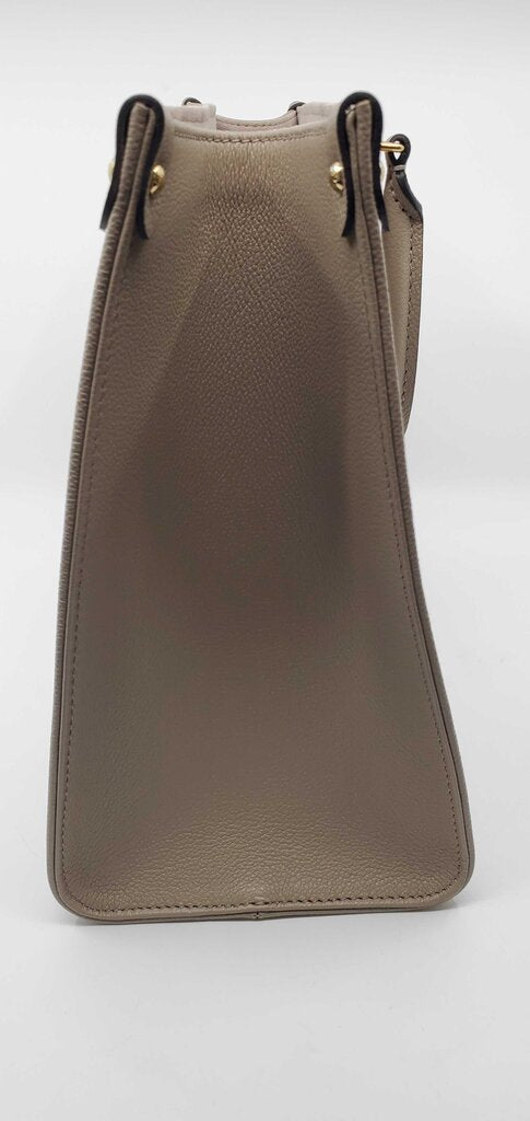 Louis Vuitton OnTheGo MM Bicolor Monogram Impreinte