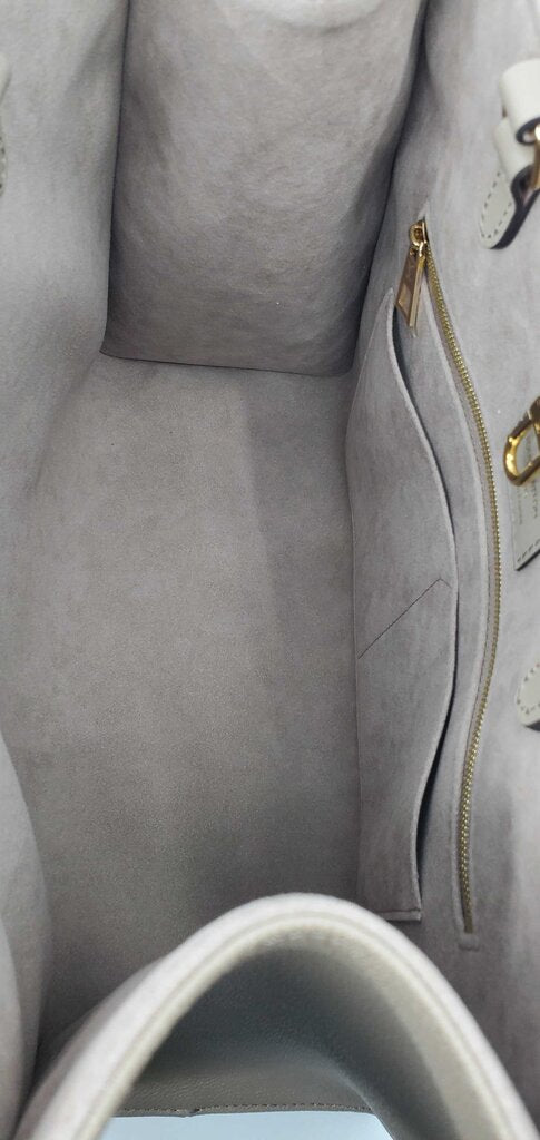 Louis Vuitton OnTheGo MM Bicolor Monogram Impreinte