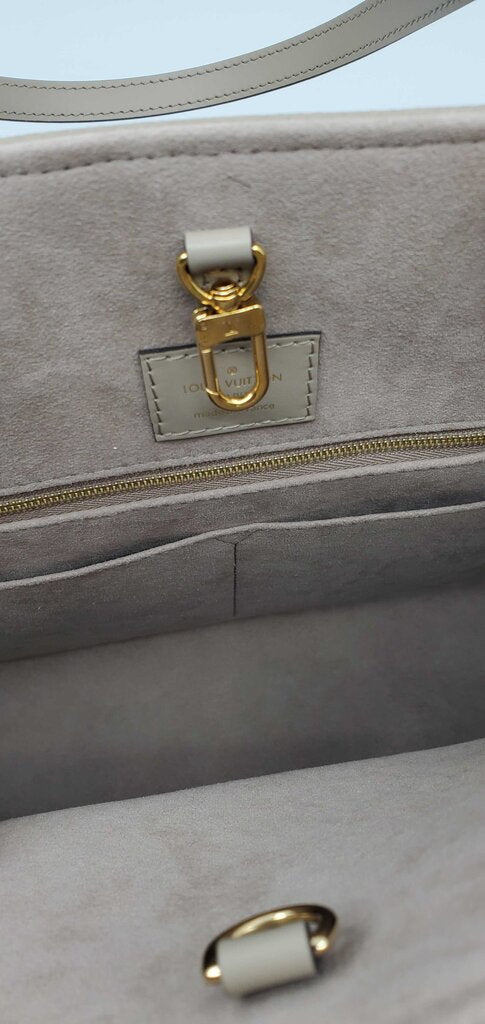 Louis Vuitton OnTheGo MM Bicolor Monogram Impreinte