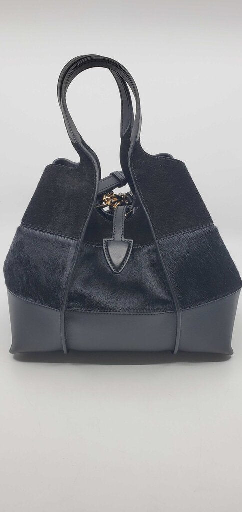Tods T Timeless Shopper Tote Bag