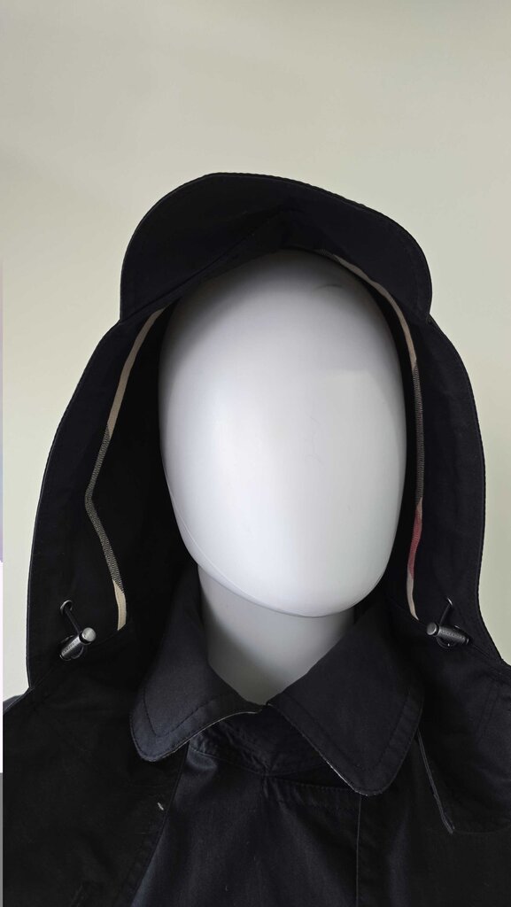 Burberry Britt Trench Coat w/ Hood