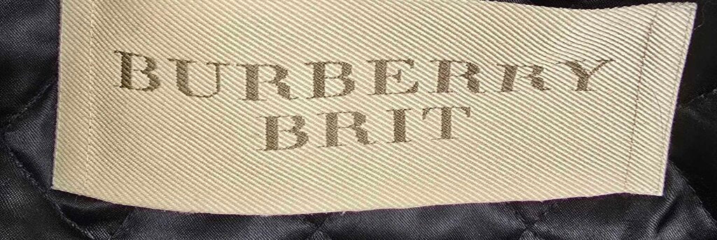 Burberry Britt Trench Coat w/ Hood