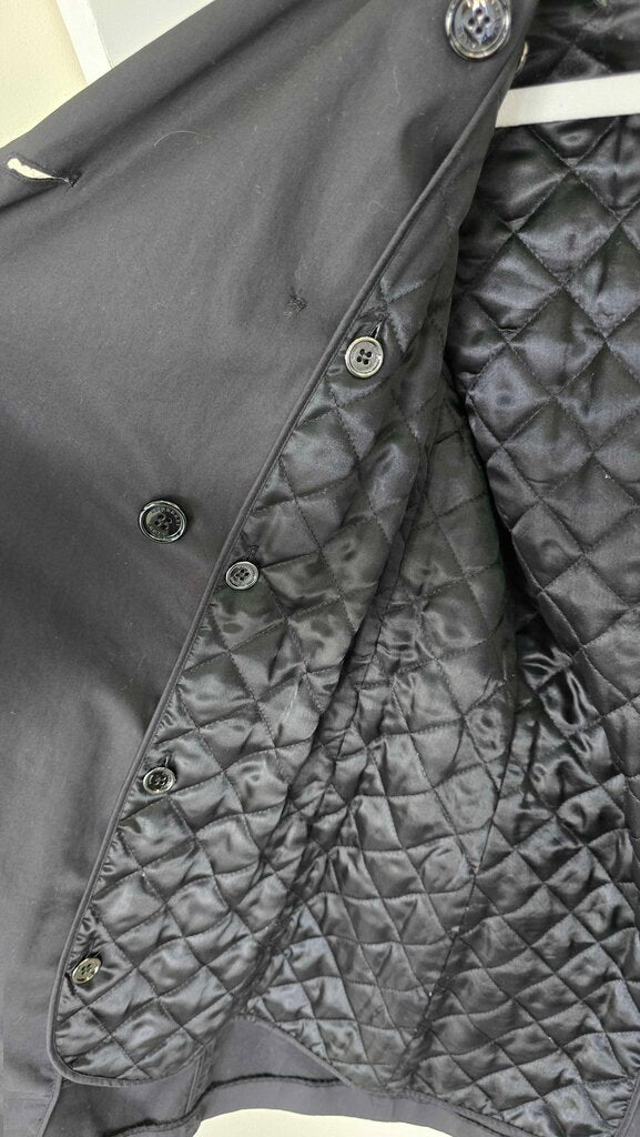 Burberry Britt Trench Coat w/ Hood