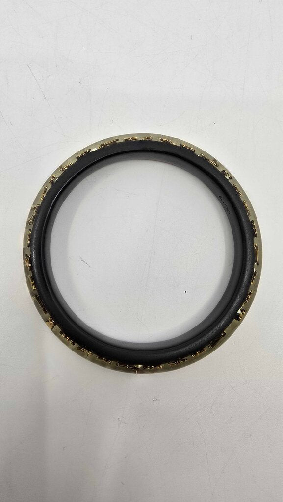 Louis Vuitton Monogram Inclusion Bangle