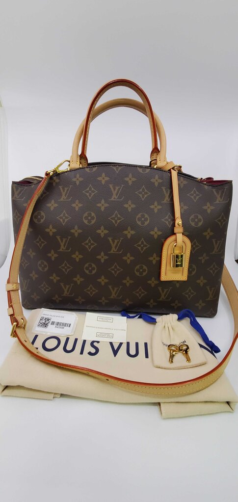 Louis Vuitton Grand Palais Monogram Bag