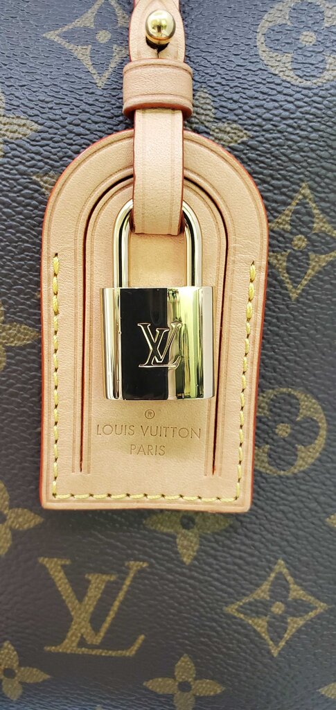 Louis Vuitton Grand Palais Monogram Bag