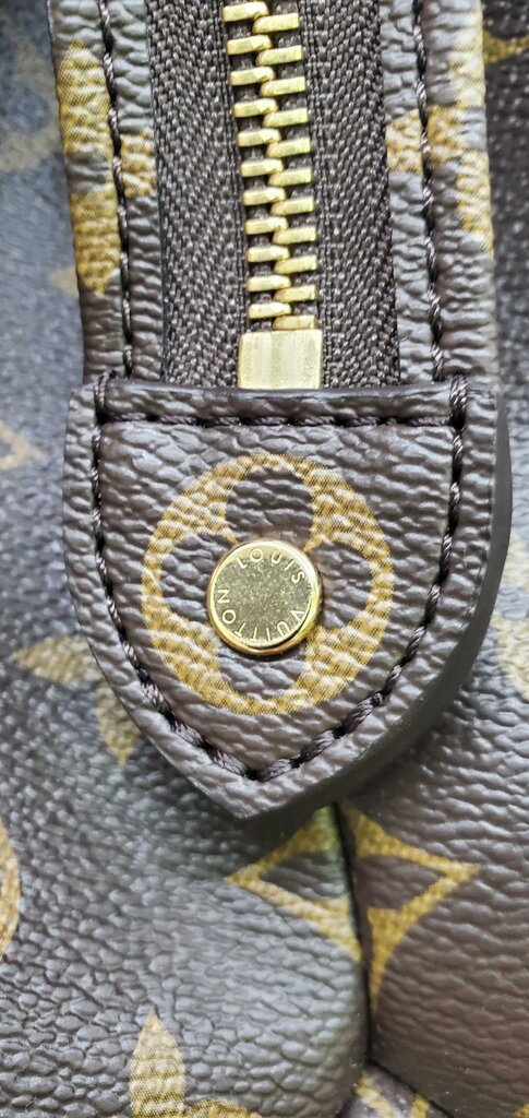 Louis Vuitton Grand Palais Monogram Bag
