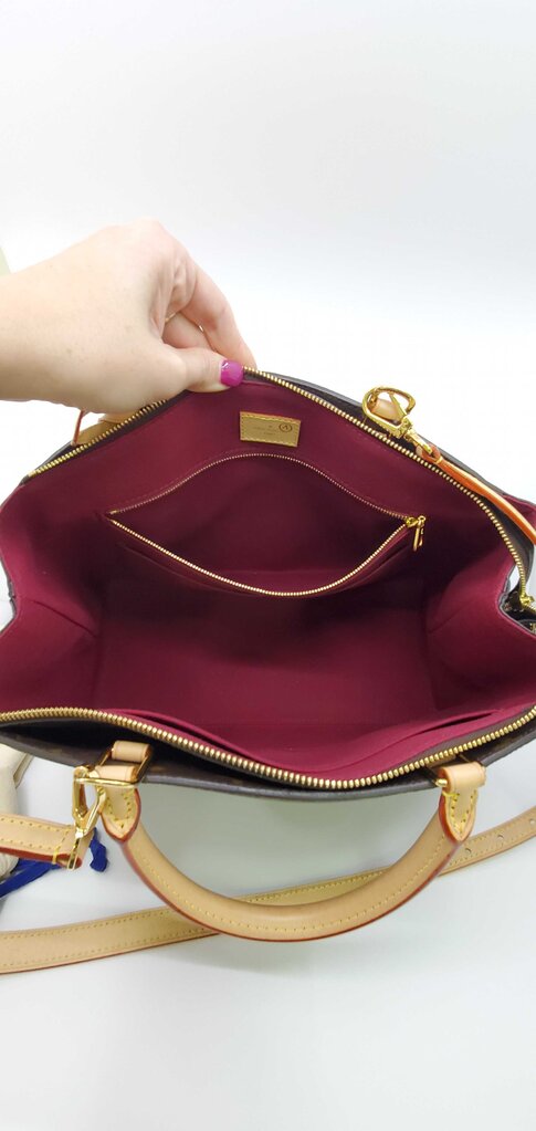 Louis Vuitton Grand Palais Monogram Bag