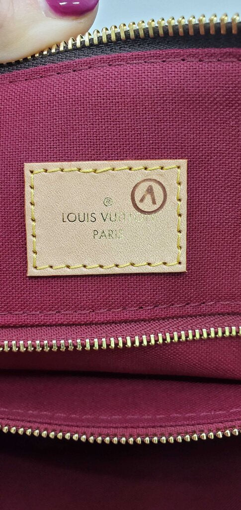 Louis Vuitton Grand Palais Monogram Bag