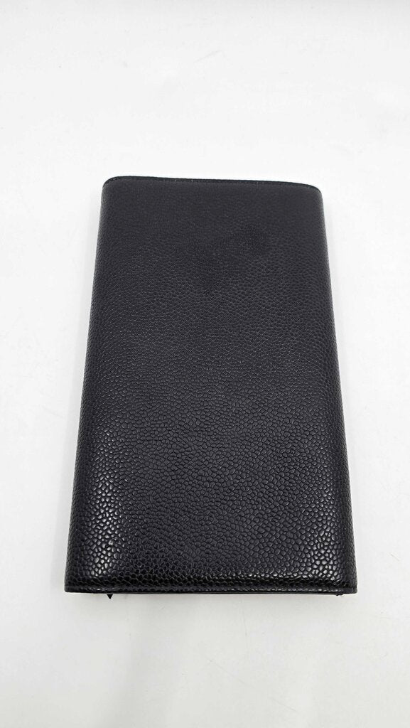 Chanel Timeless CC Long Flap Wallet