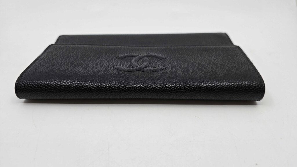 Chanel Timeless CC Long Flap Wallet