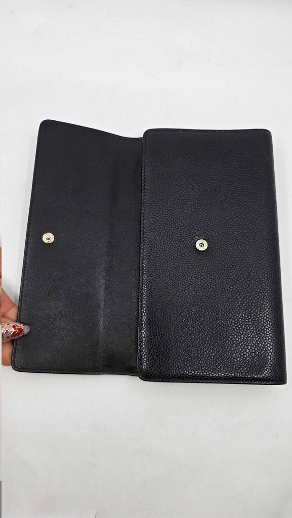 Chanel Timeless CC Long Flap Wallet