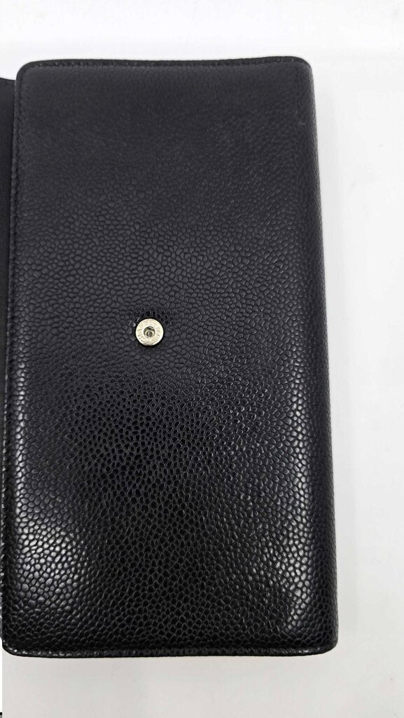 Chanel Timeless CC Long Flap Wallet