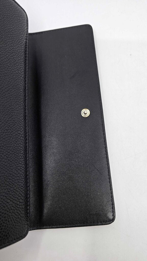 Chanel Timeless CC Long Flap Wallet