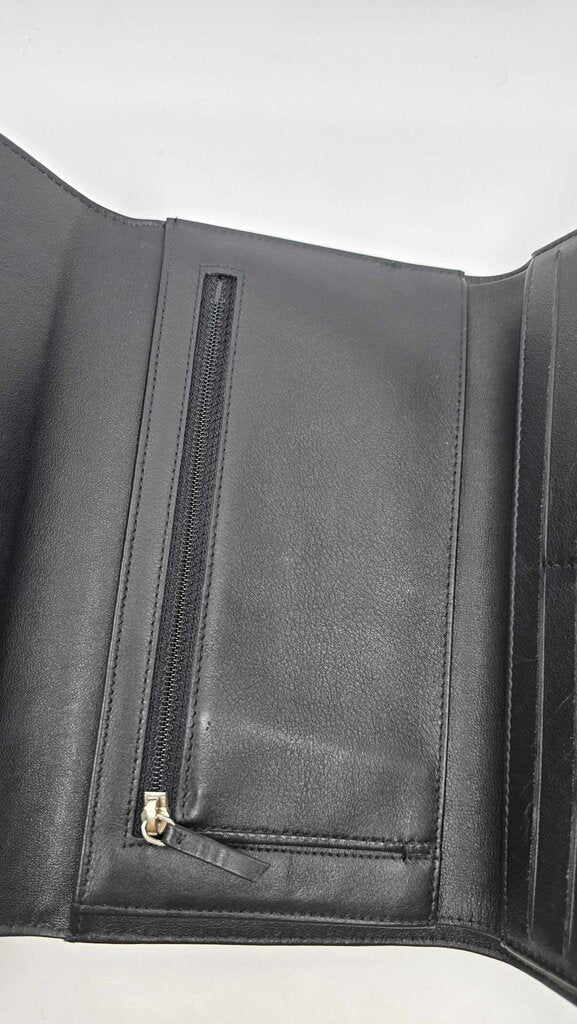 Chanel Timeless CC Long Flap Wallet