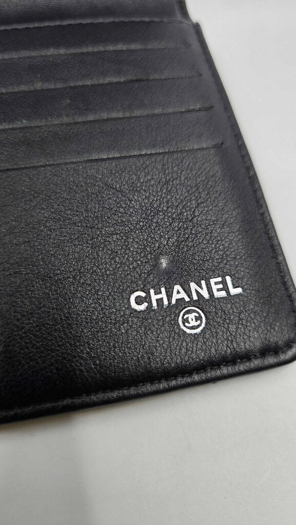 Chanel Timeless CC Long Flap Wallet