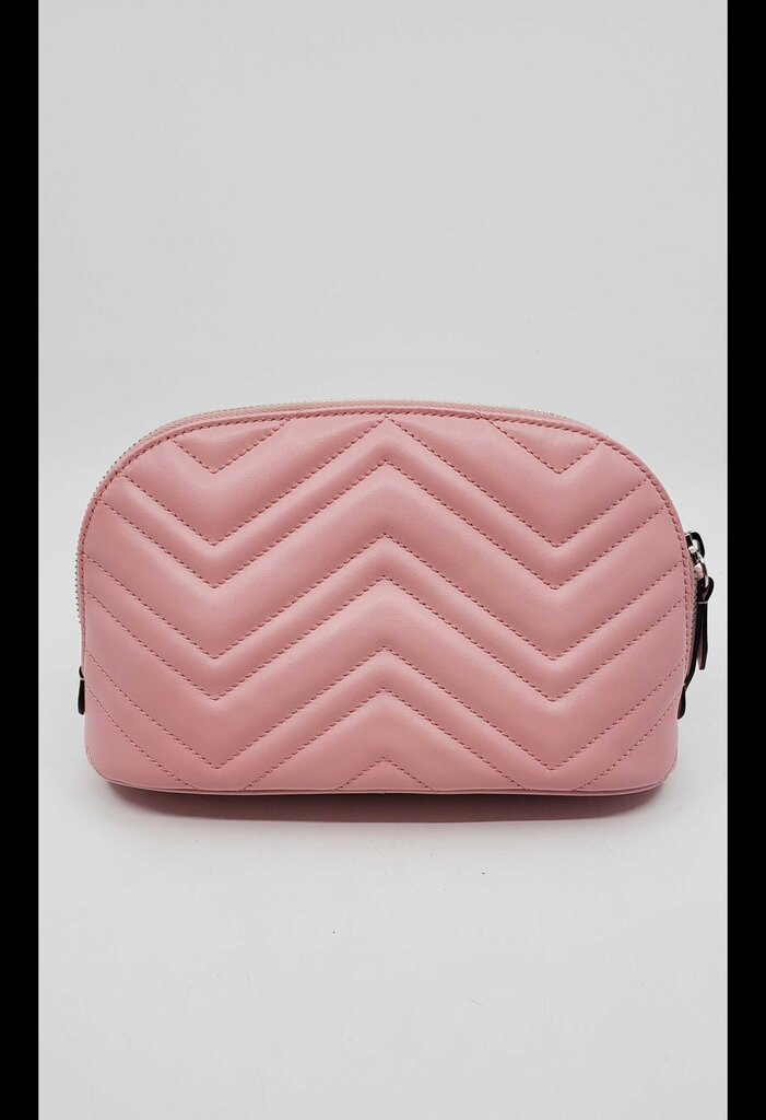 Gucci Marmont GG Logo Pouch Cosmetic Case
